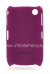 Photo 2 — Firm ikhava plastic Incipio Feather Nesivikelo BlackBerry 8520 / 9300 Curve, Purple (Okunsomi)