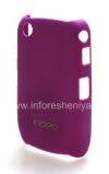 Photo 4 — 公司塑料盖Incipio羽毛保护BlackBerry 8520 / 9300曲线, 紫色（深紫）