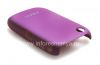 Photo 5 — Cubierta de plástico Corporativa Incipio Feather Protección para BlackBerry Curve 8520/9300, Púrpura (púrpura oscura)