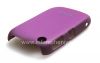 Photo 6 — Perusahaan penutup plastik Incipio Feather Perlindungan untuk BlackBerry 8520 / 9300 Curve, Purple (Ungu Tua)