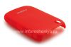 Фотография 5 — Фирменный пластиковый чехол Incipio Feather Protection для BlackBerry 8520/9300 Curve, Красный (Molina Red)