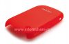 Фотография 6 — Фирменный пластиковый чехол Incipio Feather Protection для BlackBerry 8520/9300 Curve, Красный (Molina Red)