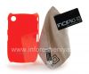 Photo 7 — 公司塑料盖Incipio羽毛保护BlackBerry 8520 / 9300曲线, 红色（红色莫利纳）