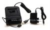 Photo 1 — ब्लैकबेरी कर्व 8520/9300 के लिए फोन और बैटरी चार्ज करने के लिए Mobi उत्पाद पालना मालिकाना डॉकिंग स्टेशन, काला