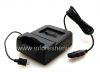 Photo 2 — Proprietary docking station for charging the phone and battery Mobi Products Cradle for BlackBerry 8520/9300 Curve, The black
