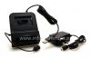 Photo 7 — Proprietäre Dockingstation zum Aufladen des Telefons und Batterie Mobi Products Cradle für Blackberry Curve 8520/9300, Schwarz