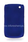 Photo 2 — Corporate plastic cover, cover Case-Mate Barely There for BlackBerry 8520/9300 Curve, Blue