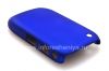 Photo 6 — Corporate plastic cover, cover Case-Mate Barely There for BlackBerry 8520/9300 Curve, Blue (Blau)