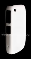 Photo 4 — ikhava Firm plastic, ikhava Case-Mate Barely Ekulungele BlackBerry 8520 / 9300 Curve, Glossy White (White ecwebezelayo)