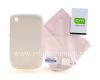 Photo 7 — Corporate plastic cover, cover Case-Mate Barely There for BlackBerry 8520/9300 Curve, Glossy White (White Glossy)