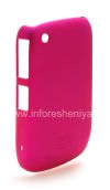 Photo 4 — ikhava Firm plastic, ikhava Case-Mate Barely Ekulungele BlackBerry 8520 / 9300 Curve, pink Bright (Pink)