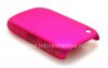 Photo 5 — ikhava Firm plastic, ikhava Case-Mate Barely Ekulungele BlackBerry 8520 / 9300 Curve, pink Bright (Pink)
