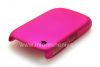 Photo 6 — penutup plastik perusahaan, penutup Case-Mate Barely Ada untuk BlackBerry 8520 / 9300 Curve, Cerah merah muda (pink)