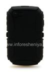 Photo 11 — 企业案例高度保护+皮套Seidio Innocase坚固的皮套组合为BlackBerry 8520 / 9300曲线, 黑（黑）