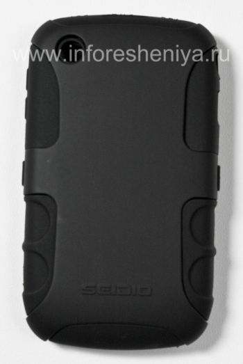 Corporate Case ruggedized Seidio Innocase Active X for BlackBerry 8520/9300 Curve