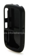 Photo 4 — 公司塑料盖为Seidio Innocase表面BlackBerry 8520 / 9300曲线, 黑（黑）