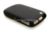 Photo 7 — Couvercle en plastique entreprise Seidio Innocase surface pour le BlackBerry Curve 8520/9300, Noir (Black)