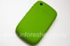 Photo 3 — 原装硅胶套BlackBerry 8520 / 9300曲线, 绿色（green）