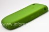 Photo 7 — 原装硅胶套BlackBerry 8520 / 9300曲线, 绿色（green）
