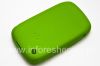Photo 9 — 原装硅胶套BlackBerry 8520 / 9300曲线, 绿色（green）