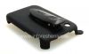 Photo 5 — Firma de plástico cubierta de la funda-Cellet Elite Ruberized de funda para el BlackBerry Curve 8520/9300, negro