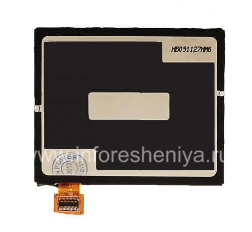Photogallery for الشاشة الأصلية لبلاك 8520/9300/8300/8800 product