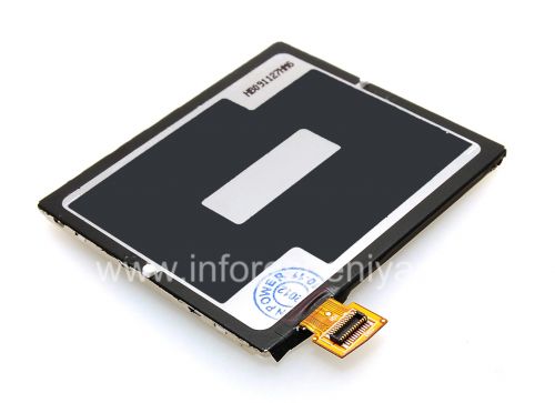Photogallery for الشاشة الأصلية لبلاك 8520/9300/8300/8800 product