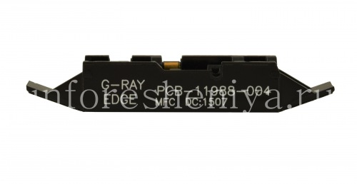 Галерея фотографий товара Антенна GSM для BlackBerry 8800/8820/8830, Черный