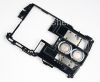 Photo 1 — The middle part of the body with speakers for BlackBerry 8800/8820/8830, Черный