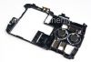 Photo 3 — The middle part of the body with speakers for BlackBerry 8800/8820/8830, Черный