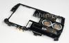 Photo 4 — The middle part of the body with speakers for BlackBerry 8800/8820/8830, Черный