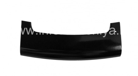 Parte del casco T-tapa con ningún logotipo del operador para BlackBerry 8800/8820/8830, Negro