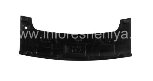 Photogallery for Part of the hull U-cover with no operator logo for BlackBerry 8800/8820/8830, Черный product