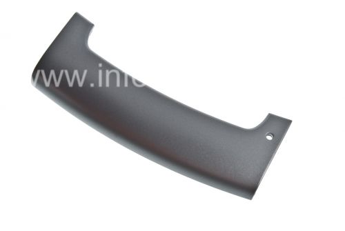 Photogallery for Part of the hull U-cover with no operator logo for BlackBerry 8800/8820/8830, Серебряный product