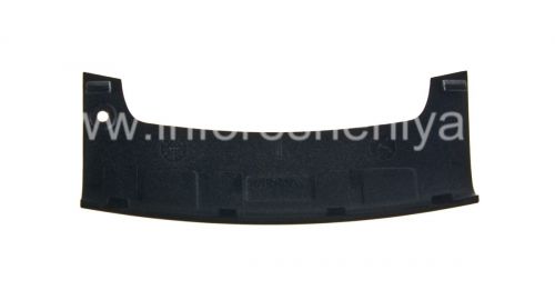 Photogallery for Part of the hull U-cover with no operator logo for BlackBerry 8800/8820/8830, Серебряный product
