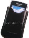 Photo 4 — Étui de poche en cuir d'origine Case-cuir poche pour BlackBerry 8800/8820/8830, Brown (Brown)