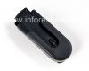 Photo 4 — Merek Silicone Case dengan Xcessories Wireless Clip Carrying Case Kulit dengan Belt Clip untuk BlackBerry 8800 / 8820/8830, Black (hitam)