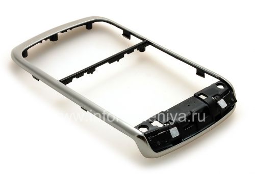 Photogallery for حافة الأصلي للبلاك بيري كيرف 8900, معدني product