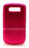 Photo 1 — 硅胶套与铝外壳BlackBerry 8900曲线, 紫红色