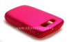 Photo 5 — Silicone Case with aluminum housing for BlackBerry Curve 8900, Fuchsia