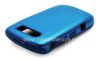 Photo 6 — Silicone Case with aluminum housing for BlackBerry Curve 8900, Turquoise