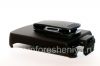 Photo 2 — BlackBerry 8900 কার্ভ জন্য একটি ক্লিপ সঙ্গে কভার-ব্যাটারি, কালো ম্যাট