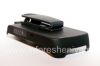 Photo 6 — BlackBerry 8900 কার্ভ জন্য একটি ক্লিপ সঙ্গে কভার-ব্যাটারি, কালো ম্যাট