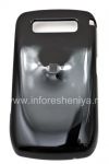 Photo 1 — Kunststoff-Gehäuse Handy-Rüstung Hard Shell für Blackberry Curve 8900, Schwarz