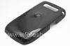 Photo 3 — Armure plastique Cell Cas de Shell dur pour BlackBerry Curve 8900, Noir