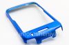 Photo 6 — BlackBerryの曲線8900用のプラスチックケースセルアーマーハードシェル, 明るい青（ブルー）