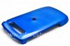 Photo 7 — Cell caja de plástico Armor dura para BlackBerry Curve 8900, Azul brillante (azul)