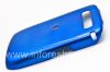 Photo 8 — Armure plastique Cell Cas de Shell dur pour BlackBerry Curve 8900, Bright blue (bleu)