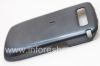 Photo 8 — BlackBerry 8900 কার্ভ জন্য প্লাস্টিক কেস সেল বর্ম হার্ড শেল, ধূসর (গ্রে)