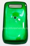 Photo 1 — Cell caja de plástico Armor dura para BlackBerry Curve 8900, Green (Verde)